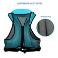thumbnail image 4 of Plus Size Swimwear for Women Inflatable Snorkeling Vest Comfortable Swimsuit Outdoor Beachwear for Pool and Summer Activities, 4 of 5