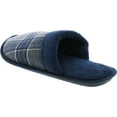 thumbnail image 3 of SC Home Collection Womens Plaid Fashion House Slippers, 3 of 7