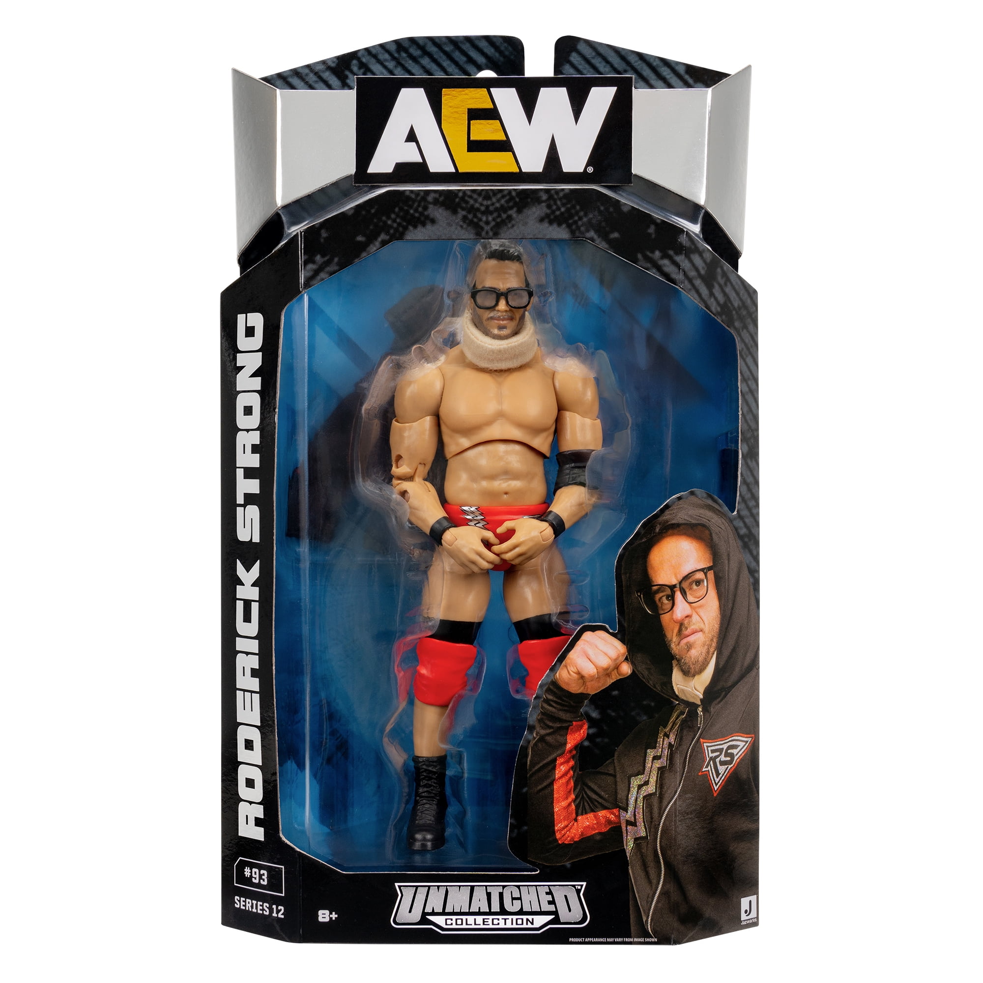 AEW Exclusive Action Toys: Unrivaled 6
