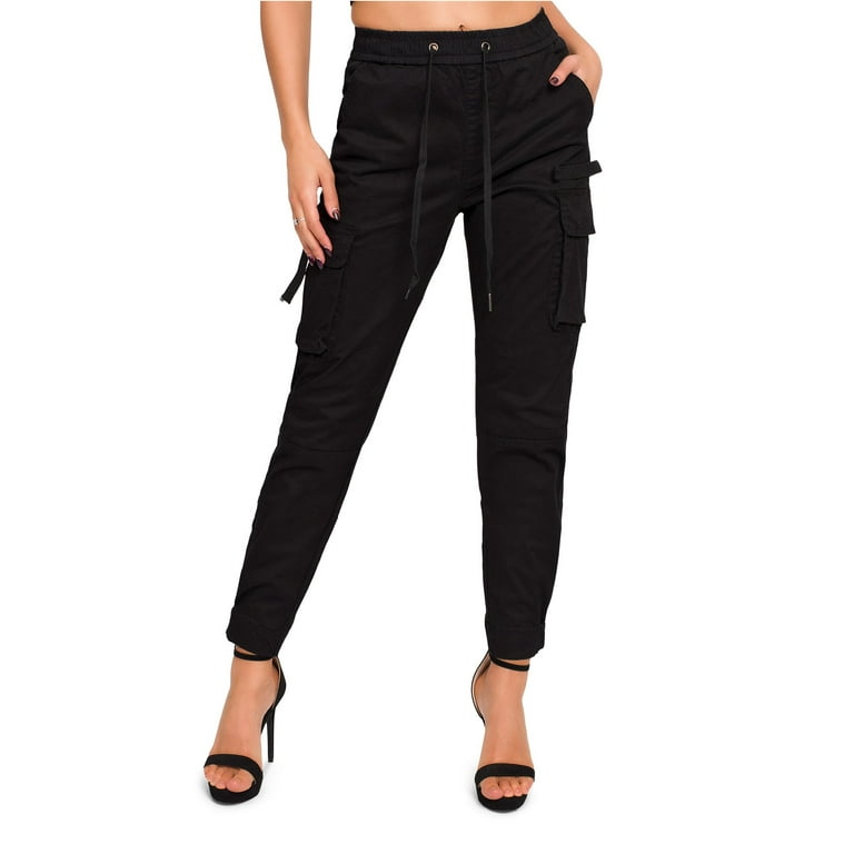 American bazi denim joggers sales