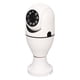 thumbnail image 4 of Cámara de seguridad con bombilla 2.4G 5G WiFi 1080P Visión nocturna Función de audio bidireccional Detección de movimiento Cámara de seguridad para el hogar 110‑240V, 4 of 5