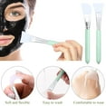 thumbnail image 6 of SPOKKI Jade Roller Gua Sha Set, Face Jade Roller & Guasha Scraping Massager Tool for Rejuvenate Face & Neck, Facial, Neck and Body Muscle Relaxing, 6 of 8