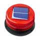 thumbnail image 3 of Luz estroboscópica solar para coche, luz intermitente de emergencia compacta de 360 ​​grados Luz roja, 3 of 9