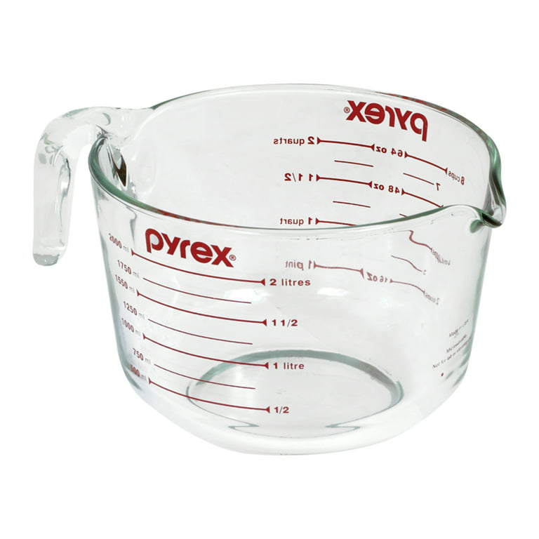 Pyrex 8 Cup Measuring Cup