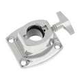 thumbnail image 2 of Maoww Support de Tambour Plaque de Base Support de Tambour Pince Support de Tambour pour Batteur, 2 of 7