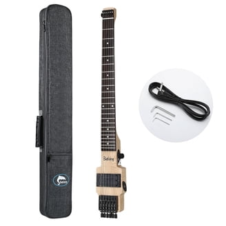 Zuwei Yellow Semi-Hollow Body ZW-TL Electric Guitar Custom Shop 22