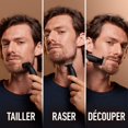 thumbnail image 4 of King C. Gillette All-in-one Styler with CenterCut technology for ultimate efficacy & closeness, cordless design, and easy, fast grooming, 4 of 17