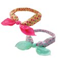 thumbnail image 1 of Piezas Diademas para niñas y mujeres Diadema Retro Diadema Estampado vintage Diadema navideña MFZFUKR CPB-CJZ1799-3, 1 of 5