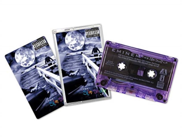 slim shady cassette extended edition slim shady cassette extended edition
