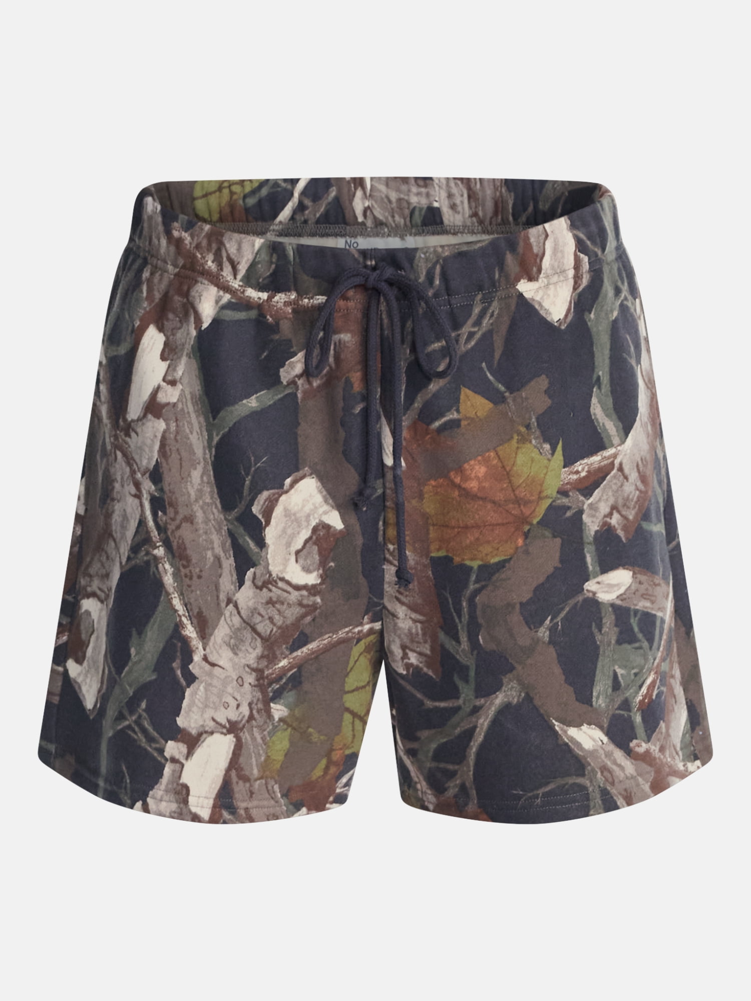 No Boundaries Fleece Jogger Shorts, 6" Inseam, Men's Sizes XS-5XB
