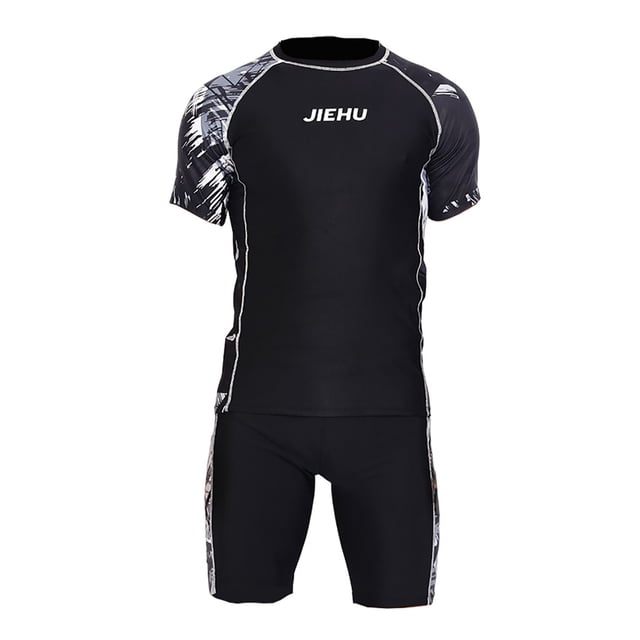 Ketyyh-chn99 Mens Swimming Trunks Men's Low Rise Swimsuits Bikini Swimming Briefs Swimwear with Adjustable Drawstring I,XL