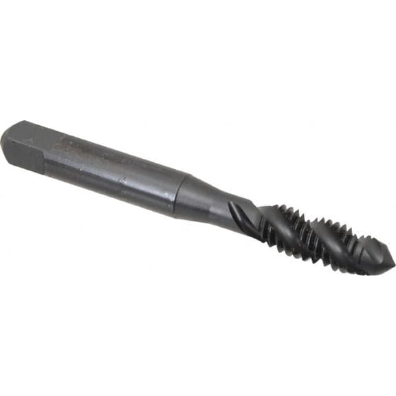 Hertel 5/16-18 UNC 3 Flute 3B Plug Spiral Flute Tap