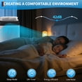 thumbnail image 6 of Garvee 14000 BTU Smart Inverter Portable Air Conditioner with Heating & Cooling, Premium ABS Energy Efficient AC for Large Rooms, Remote Control + Swing Mode, Easy Install, 6 of 13