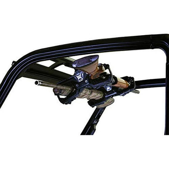 INSTOCK Seizmik OHGR Overhead 2 Gun Rack Holder Polaris Ranger XP 2013-18 07302