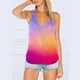thumbnail image 2 of Camisetas sin mangas con estampado de verano para mujer a la moda, camisola con tirantes finos sin mangas de corte bajo, chaleco holgado con espalda descubierta Pompotops lopia999372, 2 of 8