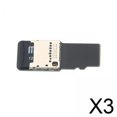 thumbnail image 1 of Adaptador De Tarjeta 3x Durable Premium Reemplaza Piezas De Impresora De Alto Rendimiento, 1 of 8