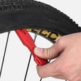 thumbnail image 3 of 2pcs Bicycle Tire Lever Tyre Spoon Changing Tool, Portable Pom Bike Tire Levers_green, 3 of 4