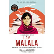 I Am Malala:  How One Girl Stood Up for Education and Changed the World (Young Readers Edition)