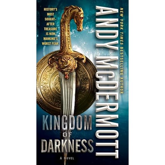 Pre-Owned Kingdom of Darkness (Mass Market Paperback) 0345537084 9780345537089