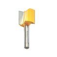thumbnail image 1 of Kempston 103087 Straight Bit, 1/4-Inch Shank, 13/16-Inch Cutting Diameter by 3/4-Inch Cutting Length, 1 of 4