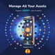 thumbnail image 4 of Crypto Cold Wallet ELLIPAL Titan 2.0 100% offline: más de 10000 monedas, 4 of 6