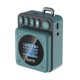 thumbnail image 1 of Mini Portable Bluetooth Speaker Lyrics Display Heavy Bass Soundbar C, 1 of 5