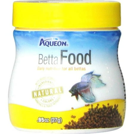 Aqueon Betta Food Walmart Com