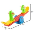Seesaw Teeter Totter with EasyGrip Handles by Hey! Play!