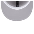 thumbnail image 5 of Men's New Era  Khaki LSU Tigers Throwback Two-Tone 59FIFTY Fitted Hat, 5 of 5