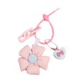 thumbnail image 2 of Handmade Fabric Decorative Pendant Bag Pendant Keychain 1x R79C L8F9, 2 of 7
