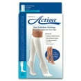 thumbnail image 5 of Activa Anti Embolism 18 mmHg Open Toe Knee High (Beige) Small, 5 of 7
