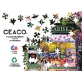 thumbnail image 4 of Ceaco - Shop Windows - Gary Walton - Pets Paradise - 1000pc Piece Interlocking Jigsaw Puzzle, 4 of 9