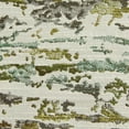 thumbnail image 3 of Eden Keller 20" Square Pillow - Seagrass Green in Set of 2, 3 of 3