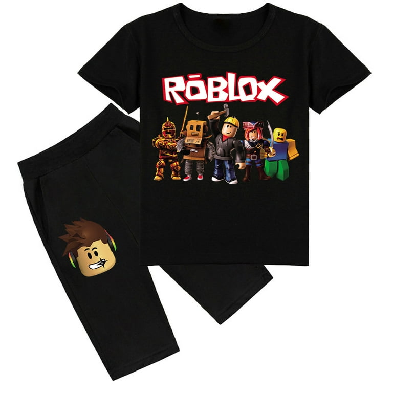 Youth Roblox Girls T Shirt 