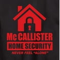 thumbnail image 3 of Instant Message - Mc Callister Home Security - Kids Crew Fleece, 3 of 6