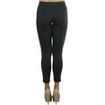 thumbnail image 2 of ToBeInStyle Women's Ponte Skinny Pants, 2 of 5