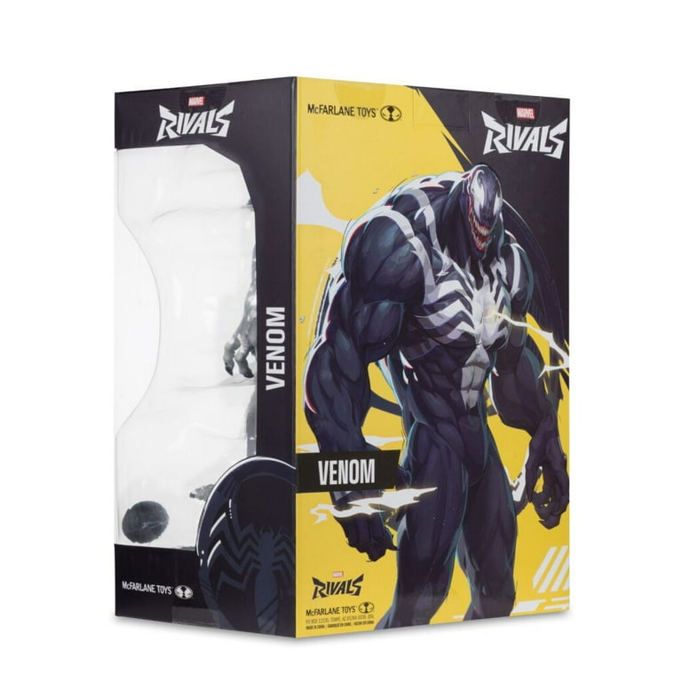 送料込 LEKI ワールドカップ レーシング VENOM 120cm カーボン Venom (Marvel Rivals) 1:6th Scale Collectible Red Platinum Edition