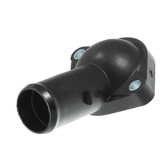 Unique Bargains Engine Coolant Thermostat Housing Assembly Replacement for Toyota Corolla 2009-2019 Plastic Black