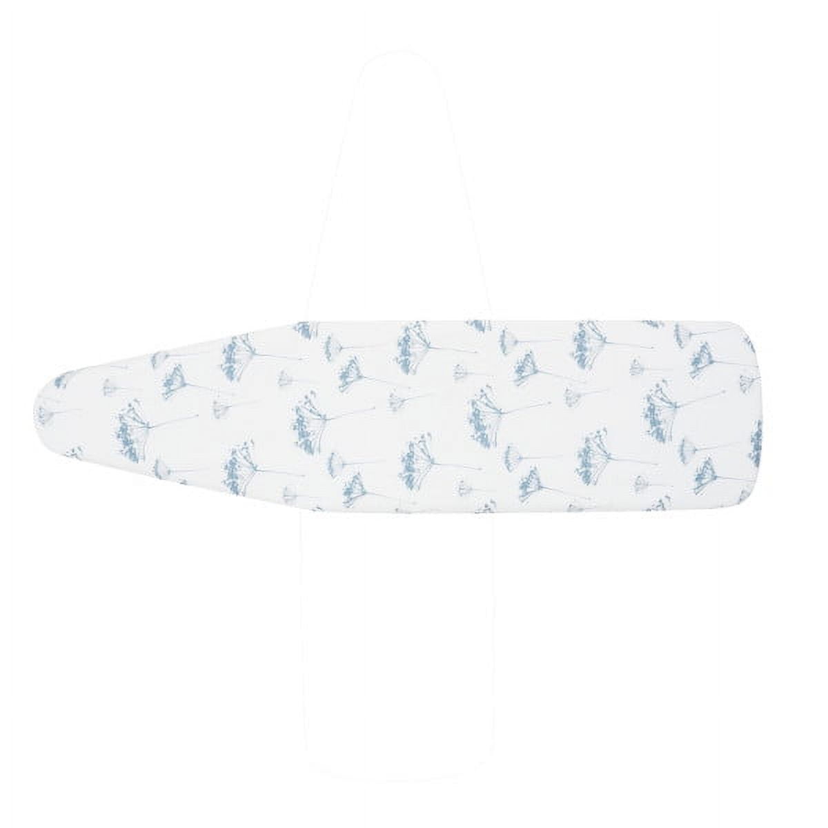 Seymour Home Products Ultimate Replacement Cover and Pad, Blue Priscilla, Fits 53"-54" X 13"-14"