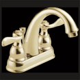 thumbnail image 1 of Delta B2596LF-PB Robinet de Lavabo à Double Poignée, 1 of 1