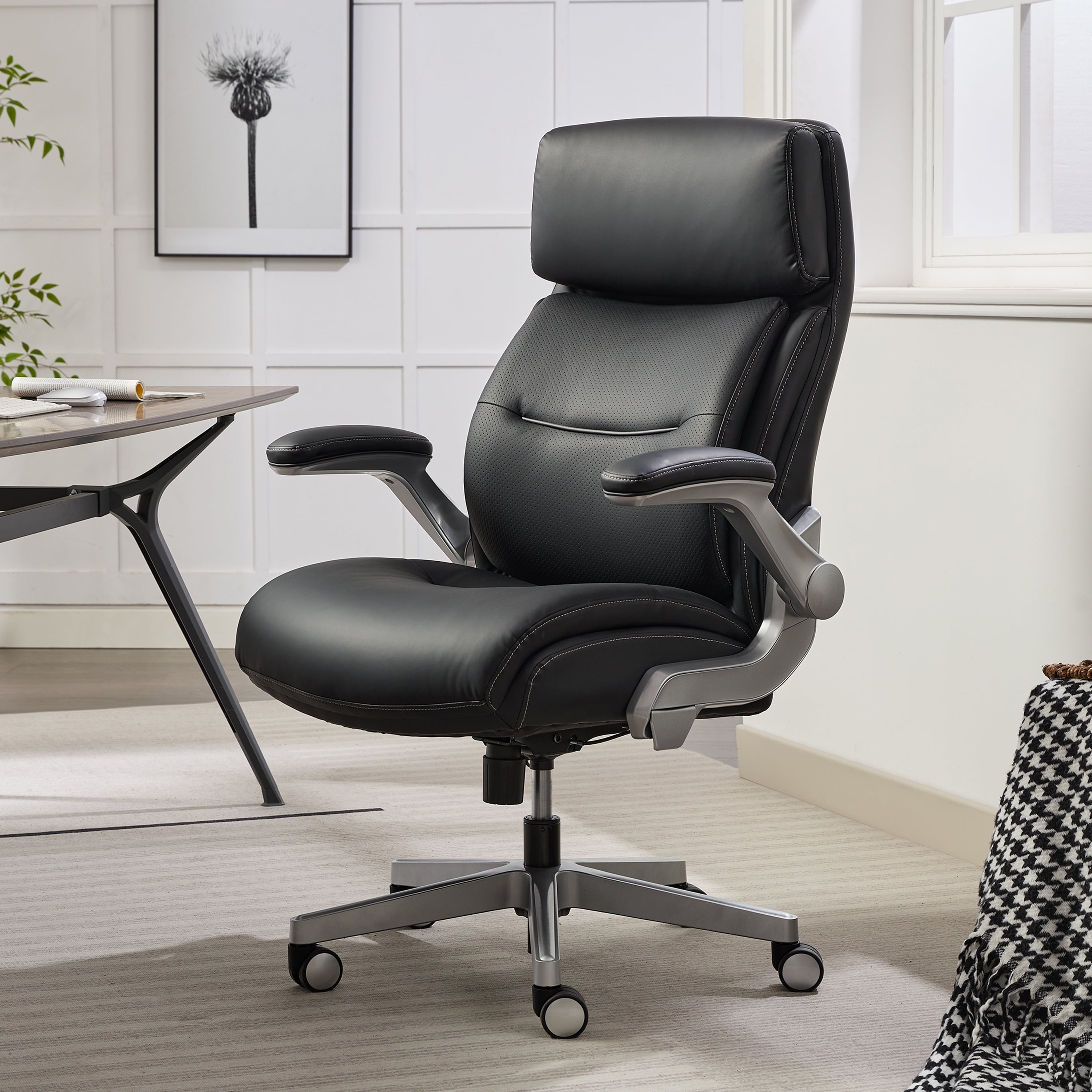 Staples Beautyrest Beautyrest Revo Manager Chair Beautyrest