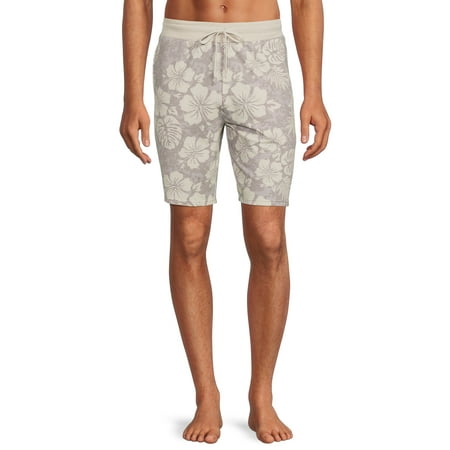 No Boundaries Mens and Big Mens Lounge Shorts, S-2XL