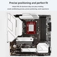 thumbnail image 4 of Hebilla correctora de flexión de CPU FinalCool para LGA1700-BCF Intel Gen12 rojo, 4 of 8