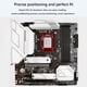 thumbnail image 1 of FinalCool CPU Bending Corrector Buckle for LGA1700-BCF Intel Gen12 (Red), 1 of 9