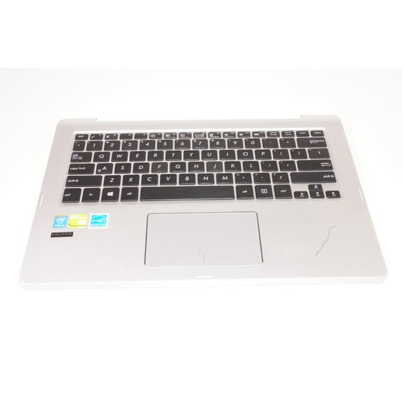 13NB05Y1AM0231 Asus Palmrest Us Keyboard TRANSFORMER BOOK TP300LA