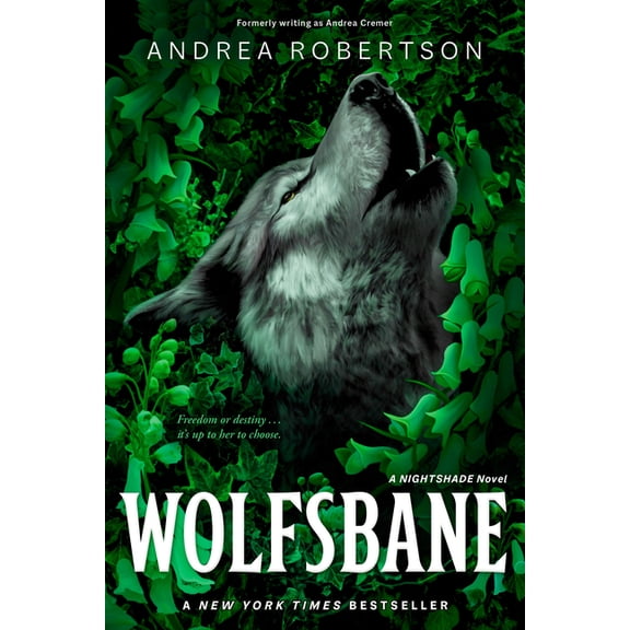 Nightshade Wolfsbane, Book 2, (Paperback)