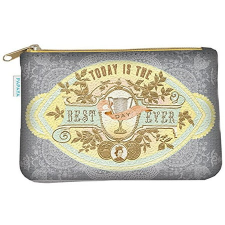 Art Best Ever Small Coin Purse By Papaya