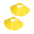 thumbnail image 2 of Disco de obstáculos Ticfox para entrenamiento de fútbol 10 unidades 8 cm, 2 of 12