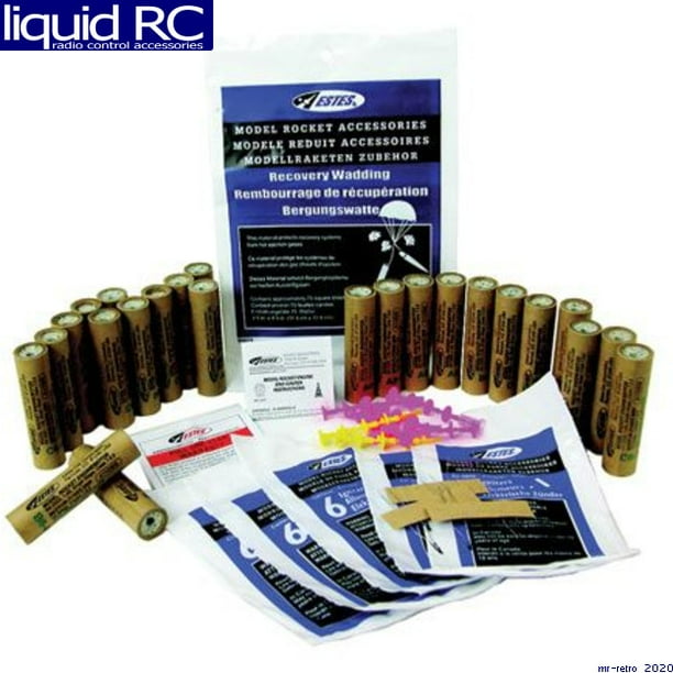 Estes C65 Engine Bulk Pack (24 Engines)