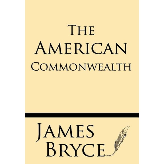 The American Commonwealth